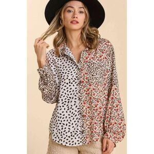 Green V Neck Long‎